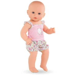 Corolle Mon Grand Poupon Drink- en Plaspop - Emma, 36cm