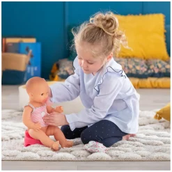 Corolle Mon Grand Poupon Drink- en Plaspop - Emma, 36cm