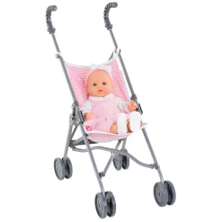 Corolle Mon Grand Poupon Poppenbuggy Roze