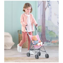 Corolle Mon Grand Poupon Poppenbuggy Roze