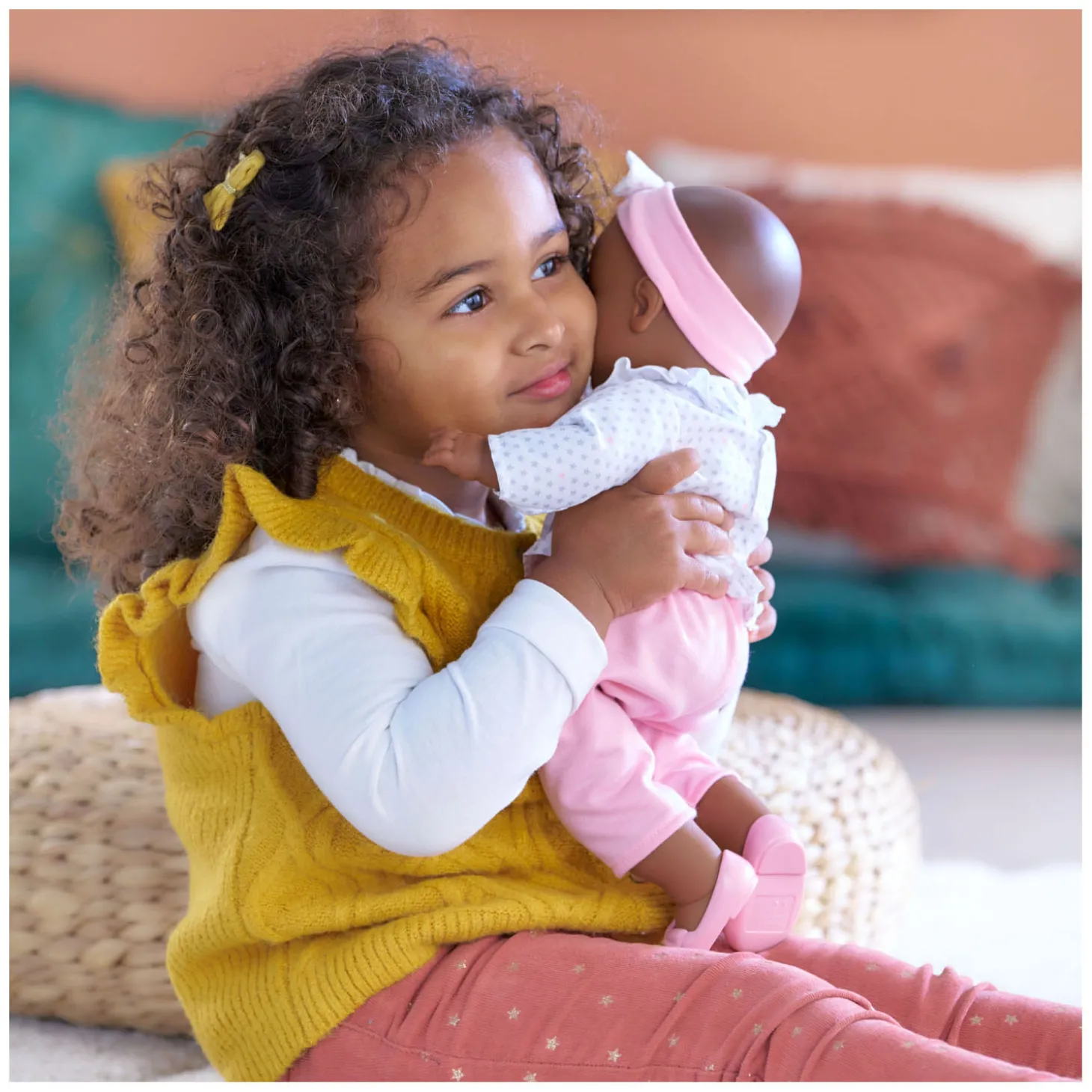 Corolle Mon Grand Poupon Babypop - Lucie, 36cm