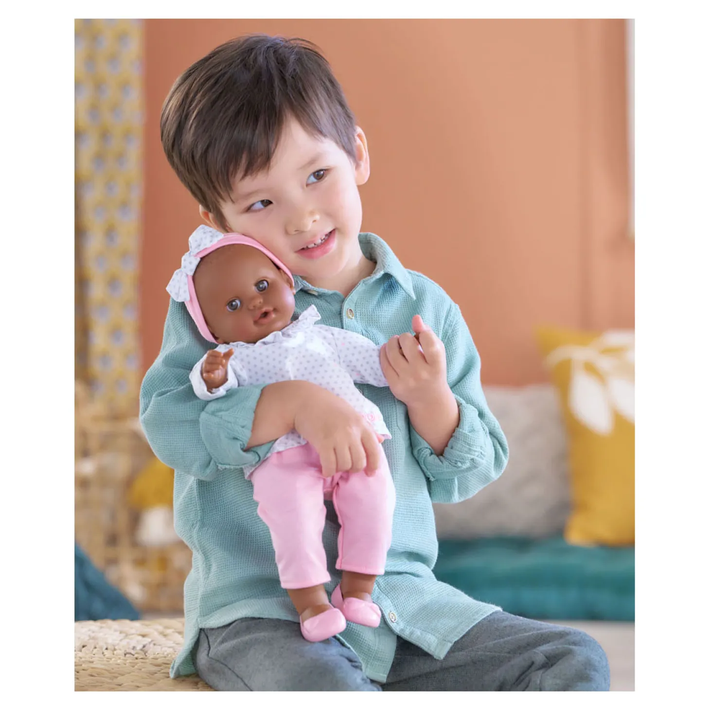 Corolle Mon Grand Poupon Babypop - Lucie, 36cm