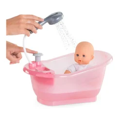 Corolle Mon Grand Poupon Badkuip Roze