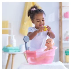 Corolle Mon Grand Poupon Badkuip Roze