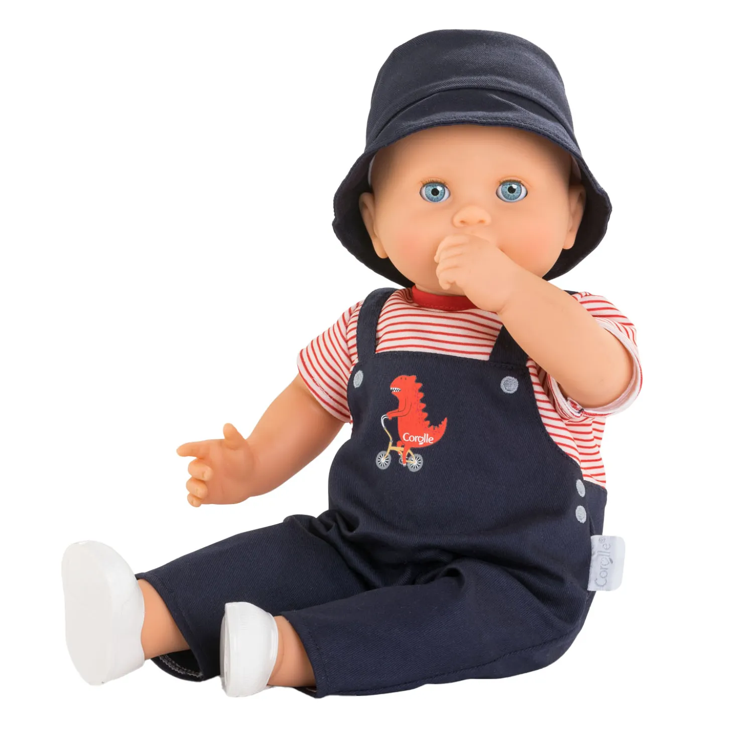 Corolle Mon Grand Poupon Babypop - Elliot, 36cm
