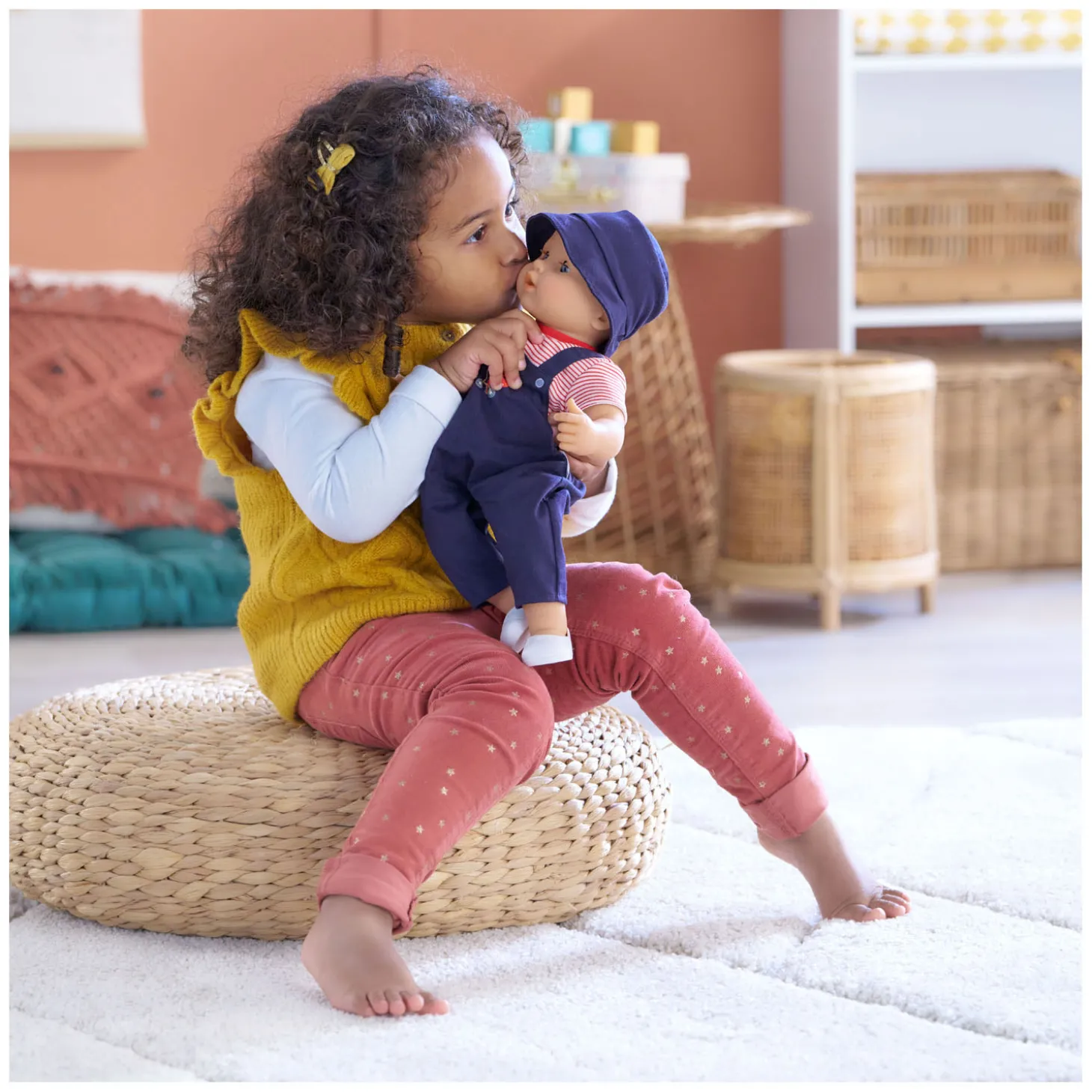 Corolle Mon Grand Poupon Babypop - Elliot, 36cm