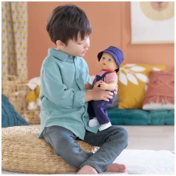 Corolle Mon Grand Poupon Babypop - Elliot, 36cm