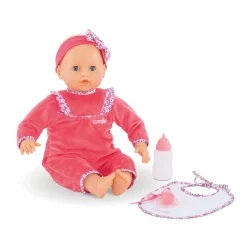 Corolle Mon Grand Poupon Babypop Lila, 42cm