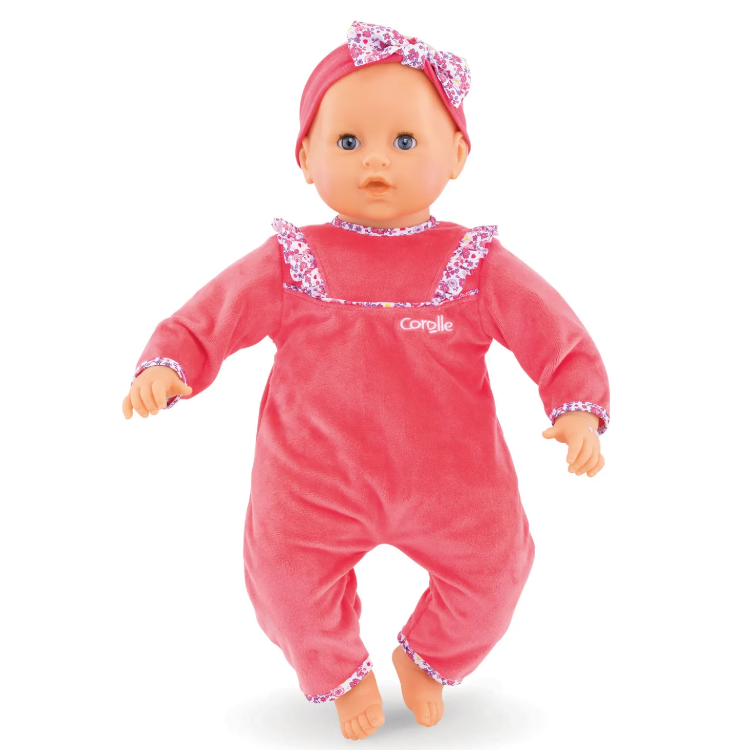 Corolle Mon Grand Poupon Babypop Lila, 42cm