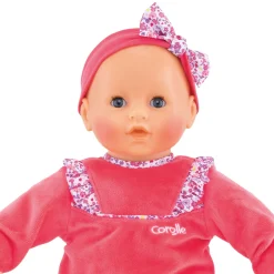 Corolle Mon Grand Poupon Babypop Lila, 42cm