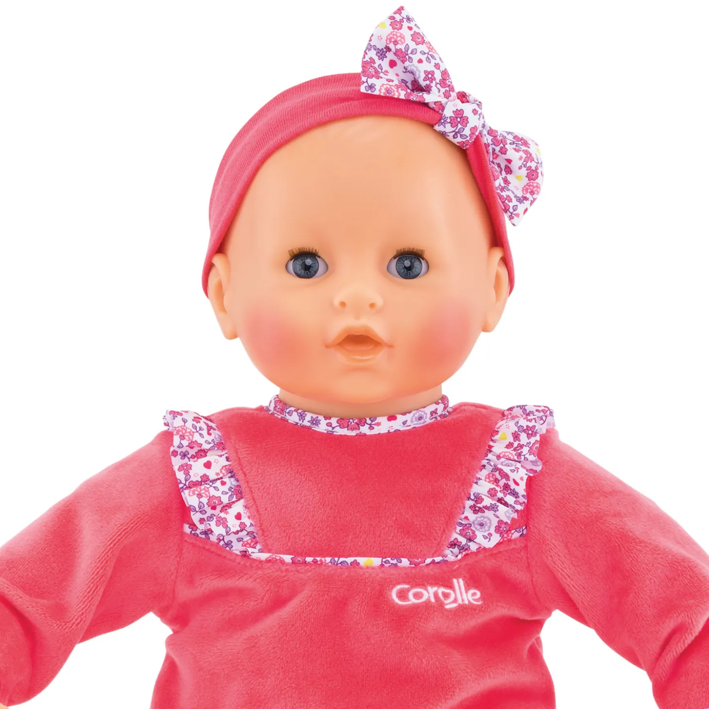 Corolle Mon Grand Poupon Babypop Lila, 42cm