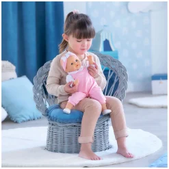 Corolle Mon Grand Poupon Babypop - Lise, 36cm