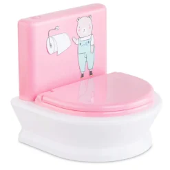 Corolle Mon Grand Poupon - Interactieve WC