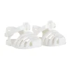 Corolle Mon Grand Poupon Sandalen Wit, 36cm
