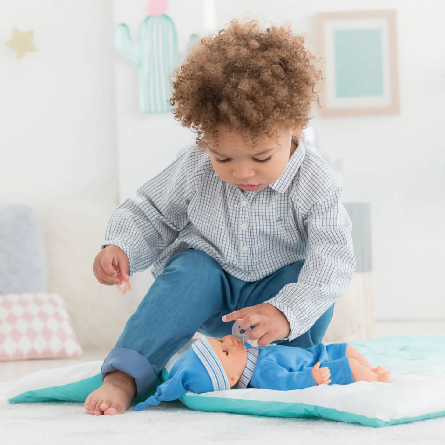 Corolle Mon Grand Poupon - Speentjes, 2st.