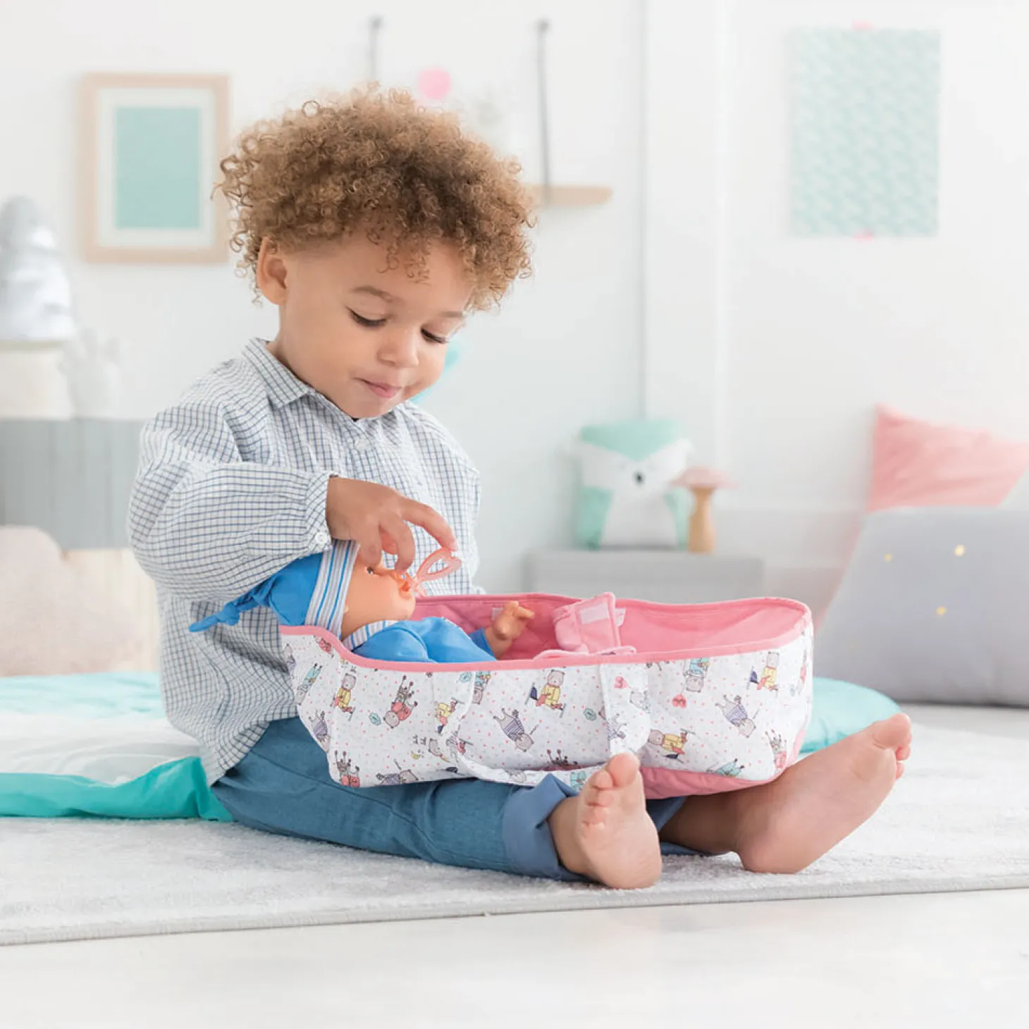 Corolle Mon Grand Poupon - Speentjes, 2st.