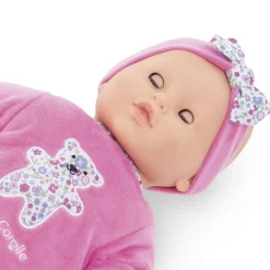 Corolle Mon Grand Poupon Interactieve Babypop Lucille, 42cm