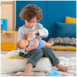 Corolle Mon Grand Poupon Drink- en Plaspop - Paul, 36cm