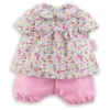 Corolle Mon Grand Poupon - Poppenoutfit Blossom Garden
