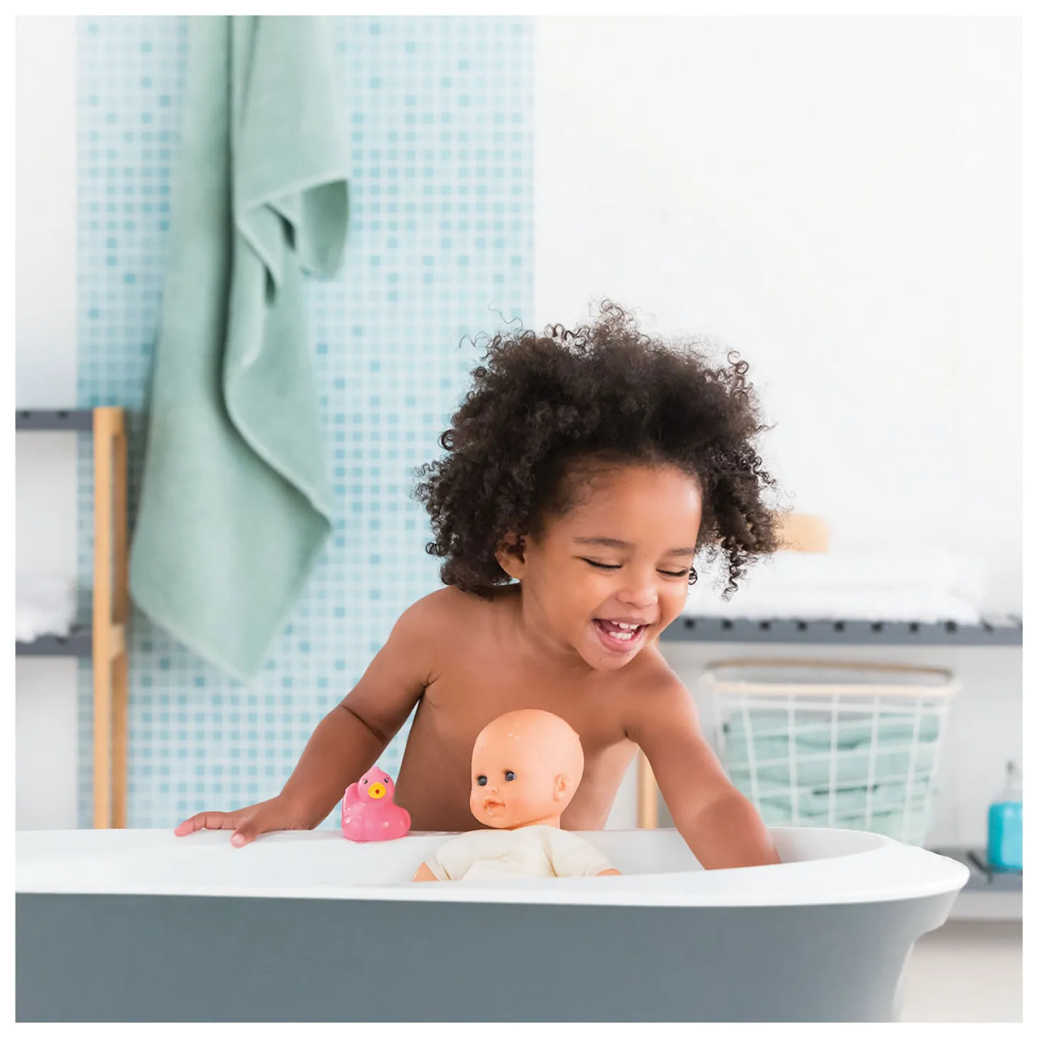 Corolle Mon Premier Poupon Badpop - Coralie, 30cm