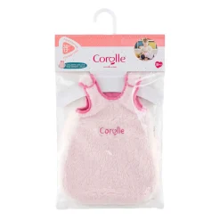 Corolle Pluche Slaapzak voor Poppen, 30cm
