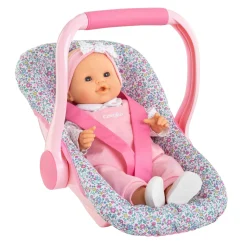 Corolle Poppen Draagzak Bloemen voor Babypop van 36cm