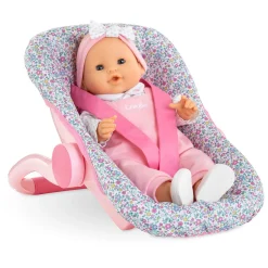 Corolle Poppen Draagzak Bloemen voor Babypop van 36cm