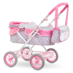 Corolle Poppenwagen Bloemen voor Babypop van 36-42cm