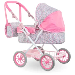 Corolle Poppenwagen Bloemen voor Babypop van 36-42cm