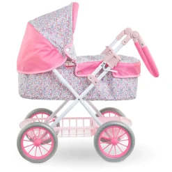 Corolle Poppenwagen Bloemen voor Babypop van 36-42cm