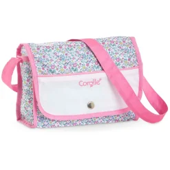 Corolle Poppenwagen Bloemen voor Babypop van 36-42cm