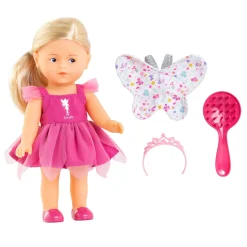 Corolle Rosy Feeen Poppenset