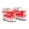 Corolle Roze Snowboots voor Poppen, 36cm