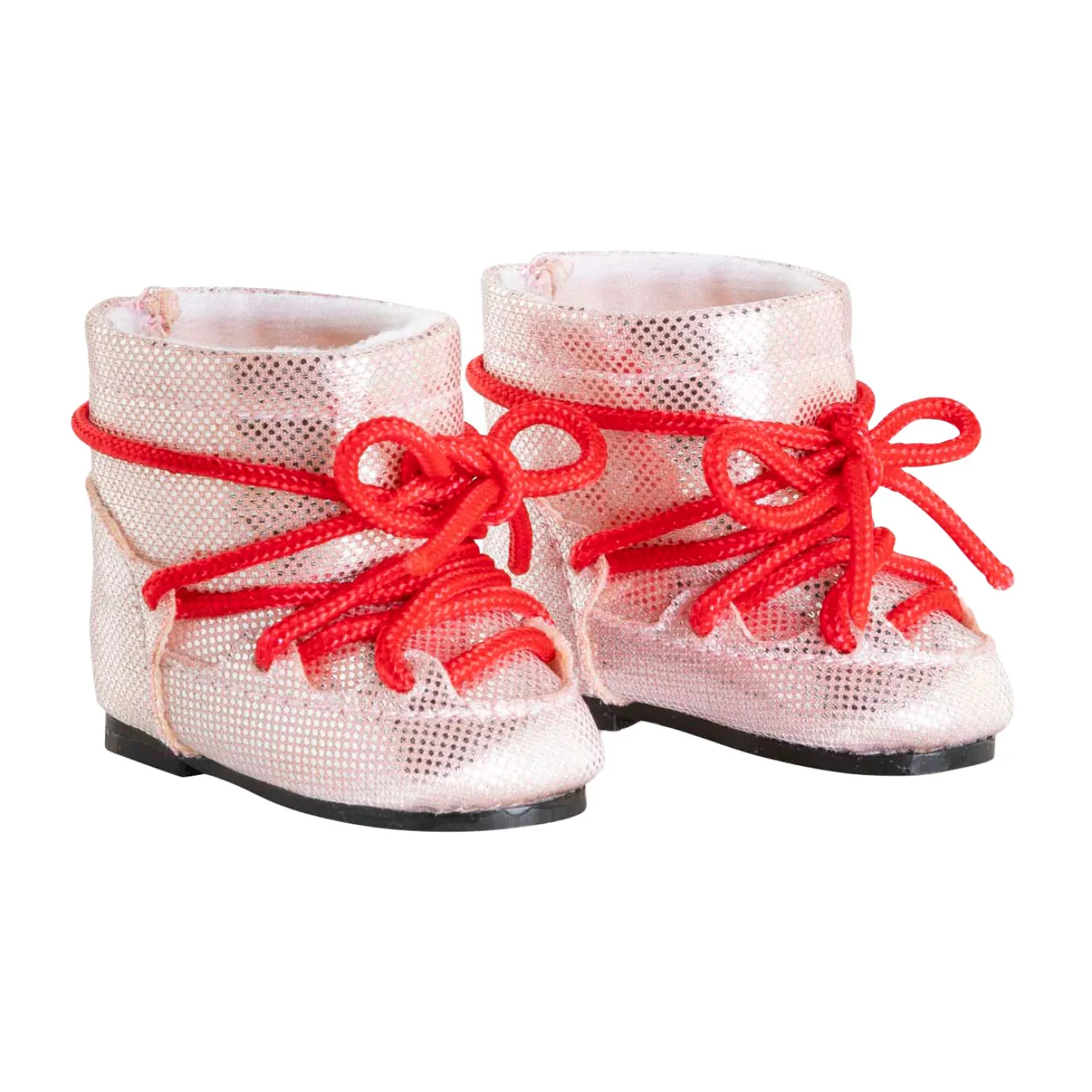 Corolle Roze Snowboots voor Poppen, 36cm