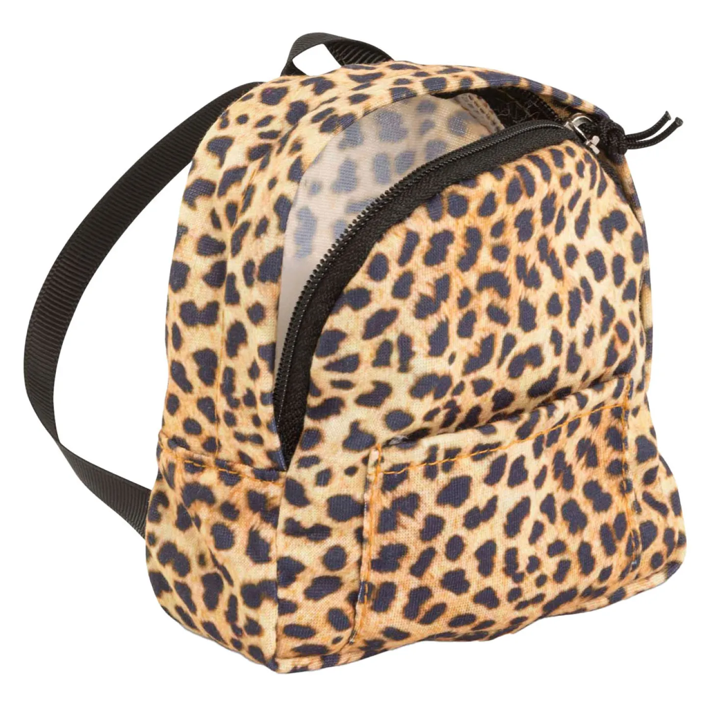 Corolle Rugzak voor Poppen Luipaard, 36cm