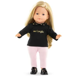 Corolle Set van 2 Leggings voor Poppen, 36cm
