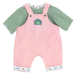 Corolle T-Shirt en Overall voor Babypop, 42cm