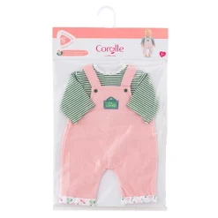 Corolle T-Shirt en Overall voor Babypop, 42cm