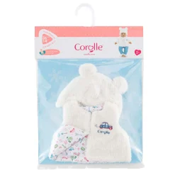 Corolle Winterset voor Babypop, 36cm