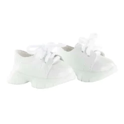 Corolle Witte Sneakers voor Poppen, 36cm