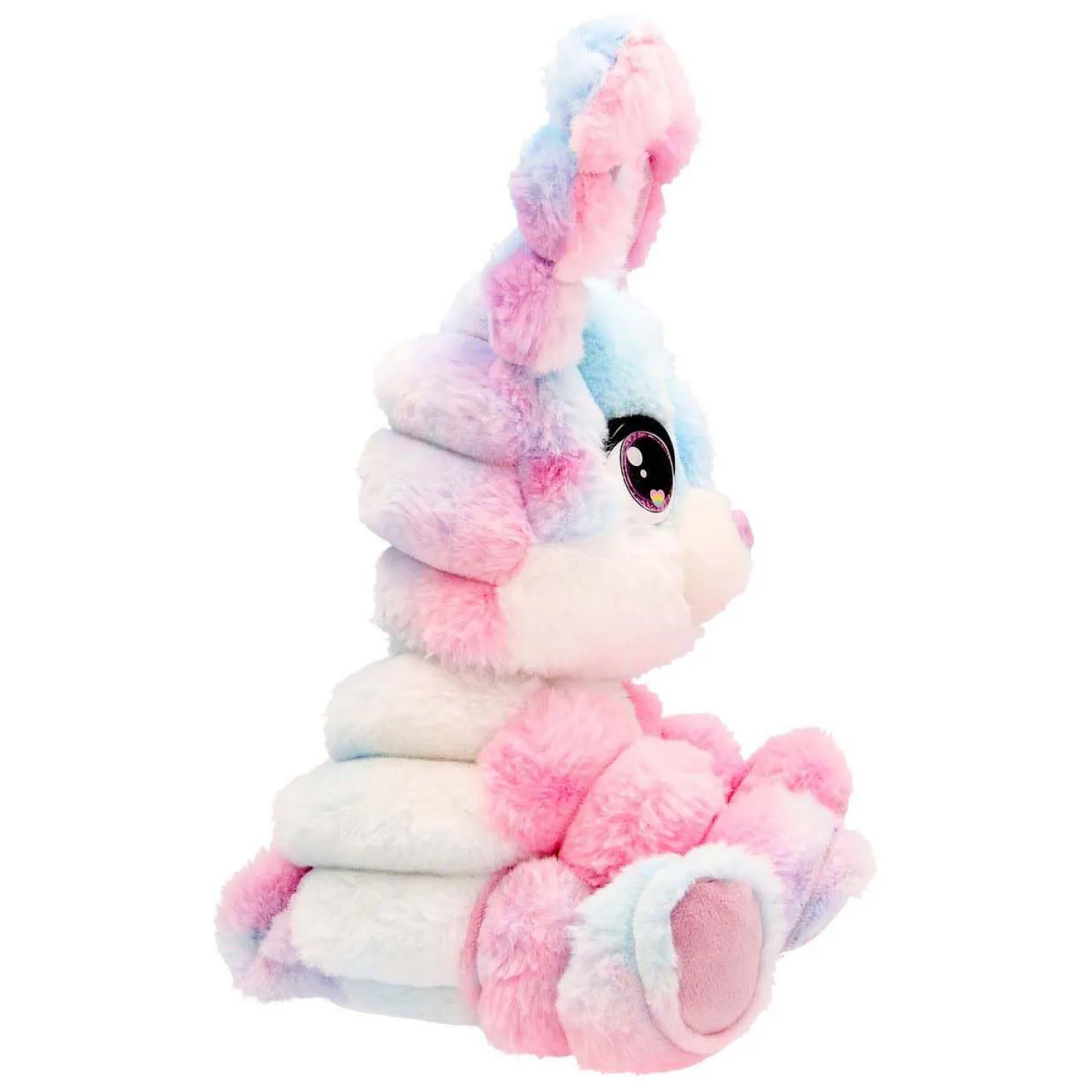 Cotton Cuties Bunny - Geurende Suikerspin Knuffel - 30cm