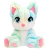 Cotton Cuties Kitty -  Geurende Suikerspin Knuffel, 30cm