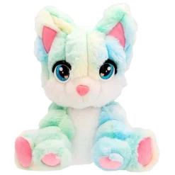 Cotton Cuties Kitty -  Geurende Suikerspin Knuffel, 30cm