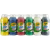 Crayola Afwasbare Verf - 6 Kleuren