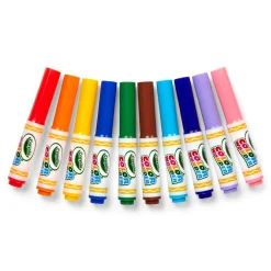 Crayola Color Wonder Classic Washable Viltstiften