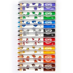 Crayola Mini Kids - Dikke Kleurpotloden, 8st.