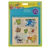 Crayola Mini Kids - Stickers Dieren