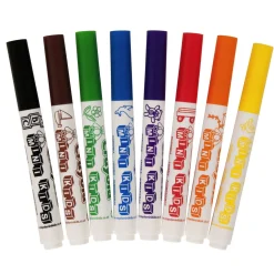 Crayola Mini Kids - Viltstiften, 8st.
