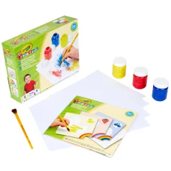 Crayola Mini Kids Afwasbare Verfset