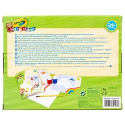 Crayola Mini Kids Afwasbare Verfset